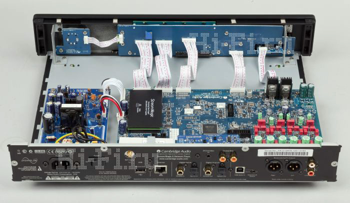 Cambridge Audio Stream Magic 6 Cambridge Audio Stream Magic 6